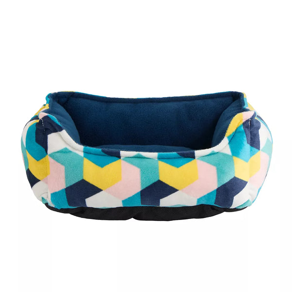 Full Cheeks™ Small Pet Cuddler Bed