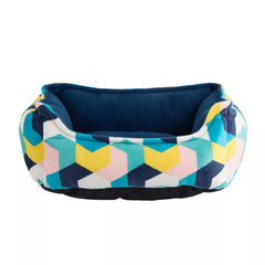 Full Cheeks™ Small Pet Cuddler Bed