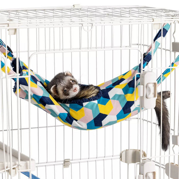 Full Cheeks™ Hanging Hammock and Hideaway