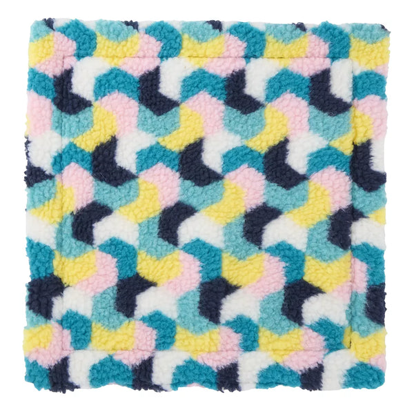 Full Cheeks™ Fleece Pee Pad