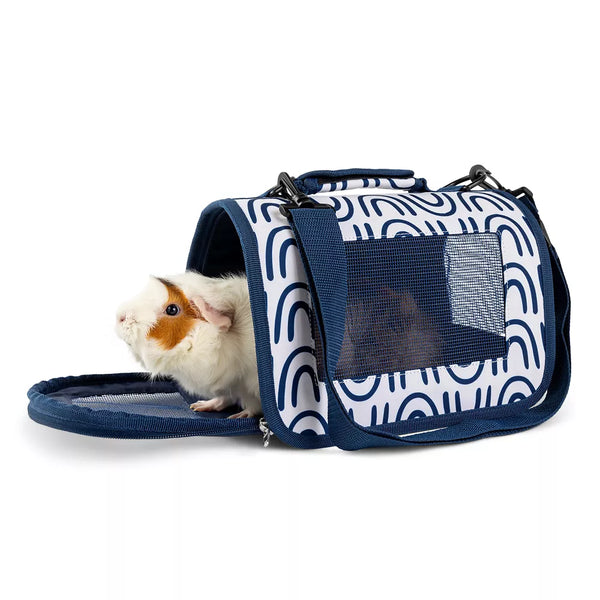 Full Cheeks™ Small Pet Transport & Travel Carrier