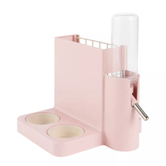 Full Cheeks™ 3-in-1 Space Saver Feeding Station