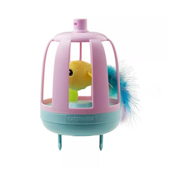 Catstages Chirping Bird Scratch Toy