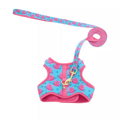Whisker City® Cat Centric Cat Harness and Leash Combo Set