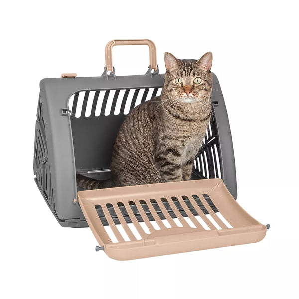SportPet Travel Master Folding Cat Carrier
