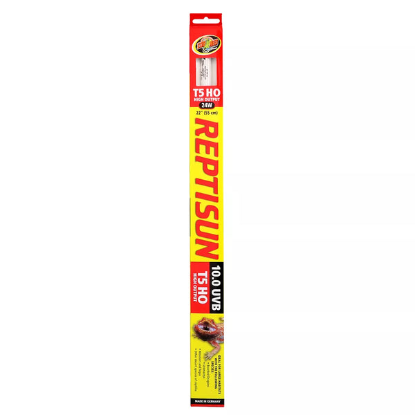 Zoo Med T5 High Output 10 UVB Lamp
