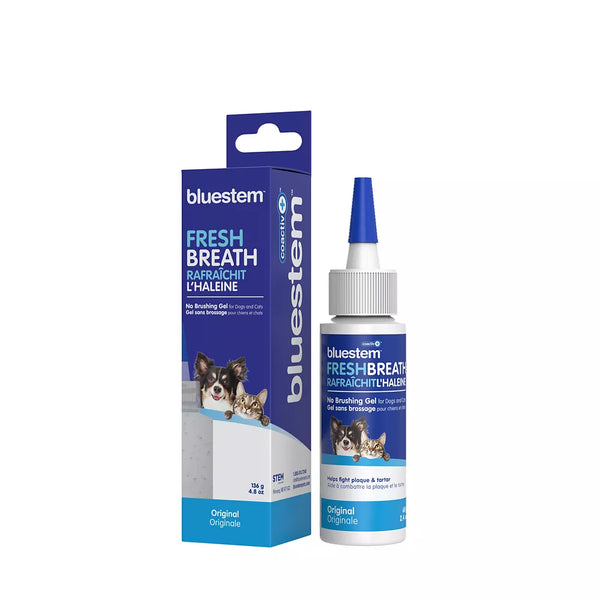 bluestem® Oral Care No Brush Tooth Gel for Dogs and Cats