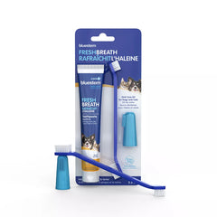 bluestem® Oral Care Kit for Dogs and Cats - Chicken Flavour