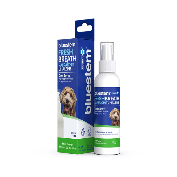 bluestem® Oral Care Teeth and Mouth Oral Cleaning Spray for Dogs