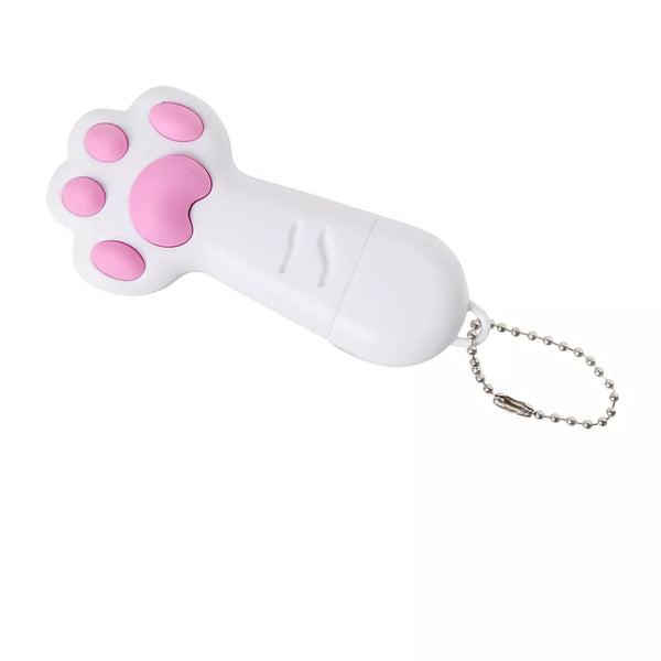 Whisker City® Paw Laser Cat Toy