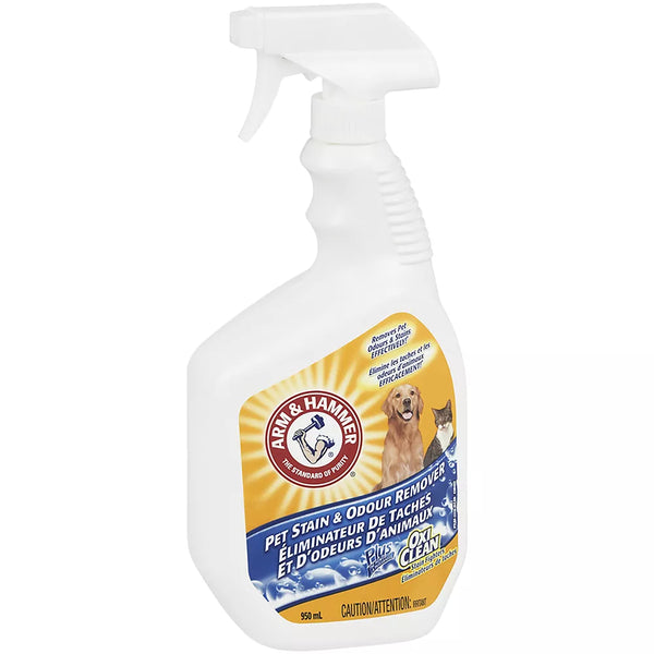 Arm & Hammer Pet Stain & Odour Remover