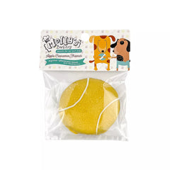 Molly's Barkery Tennis Ball Cookie Dog Treat