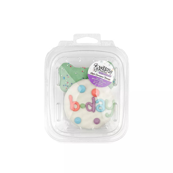 Molly's Barkery Birthday Cookie Dog Treats