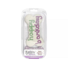 Molly's Barkery Barkday Bones Birthday Dog Treats