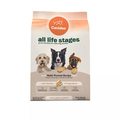Canidae All Life Stages Dry Dog Food - Multi-Protein Recipe
