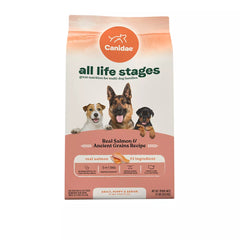 Canidae All Life Stages Dry Dog Food - Salmon & Ancient Grains