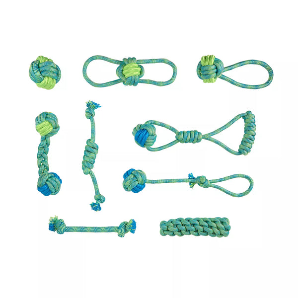 Joyhound® 9-Piece Rope Set