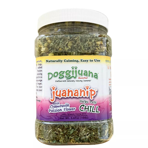Doggijuana® Juananip Chamomile and Passion Flower