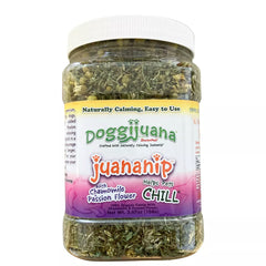 Doggijuana® Juananip Chamomile and Passion Flower