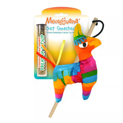 Meowijuana® Get Smashed Llama Party Pinata Toy