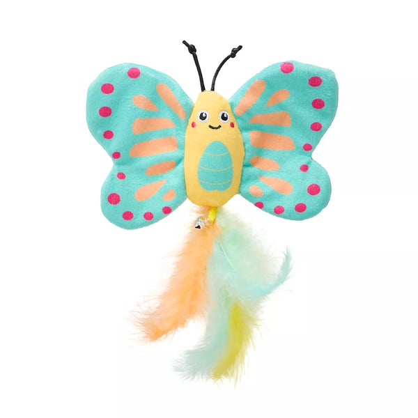 Whisker City® Butterfly Cat Toy