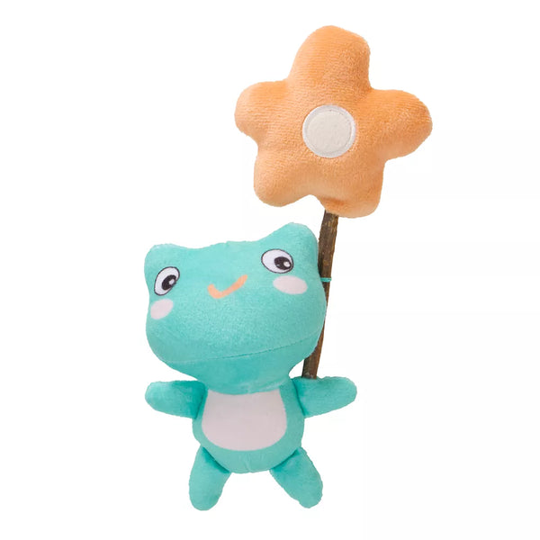 Whisker City® Frog Silvervine Play Stick Cat Toy