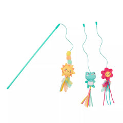 Whisker City® Cat Teaser Toys 3 Pack