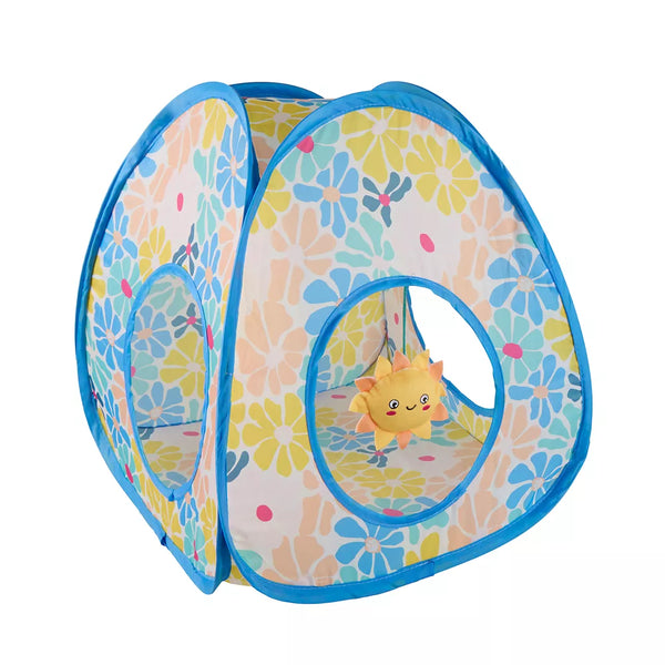 Whisker City® Valentine's Day Tent Cat Toy