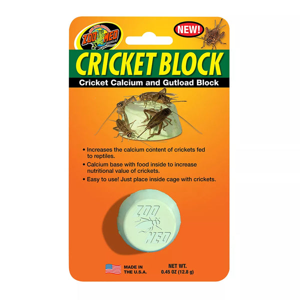 Zoo Med Cricket Block
