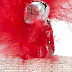 Whisker City® Tube with Feather Cat Toy