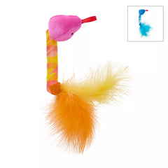 Whisker City® Expandable Snake Cat Toy