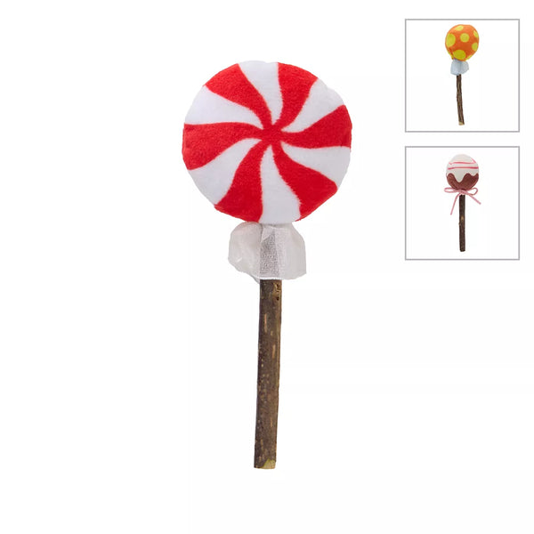 Whisker City® Catnip Lollipop Cat Toy