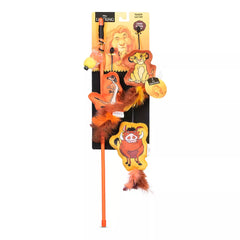 Disney The Lion King Cat Teaser Toys, 3 Count