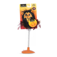 Disney The Lion King Suction Cup Cat Toy