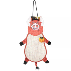 Disney The Lion King Pumbaa Doorknob Hanging Cat Scratcher Pad