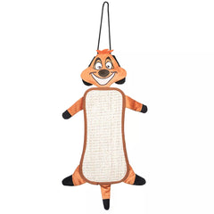 Disney The Lion King Timon Doorknob Hanging Cat Scratcher Pad