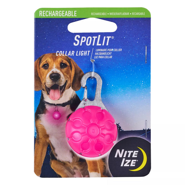 Nite Ize® SpotLit Collar Light