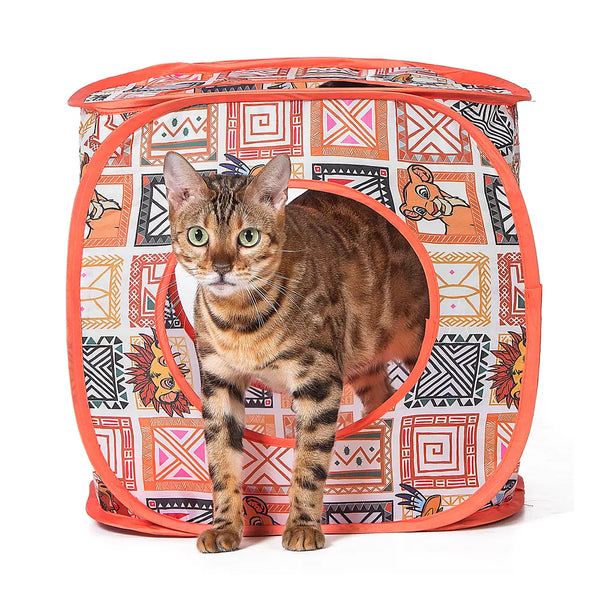 Disney The Lion King Cat Pop-Up Play Tent Cub