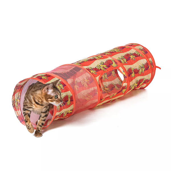 Disney The Lion King Cat Tunnel