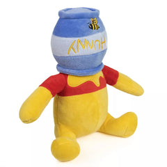Winnie The Pooh Hunny Plush Dog Toy