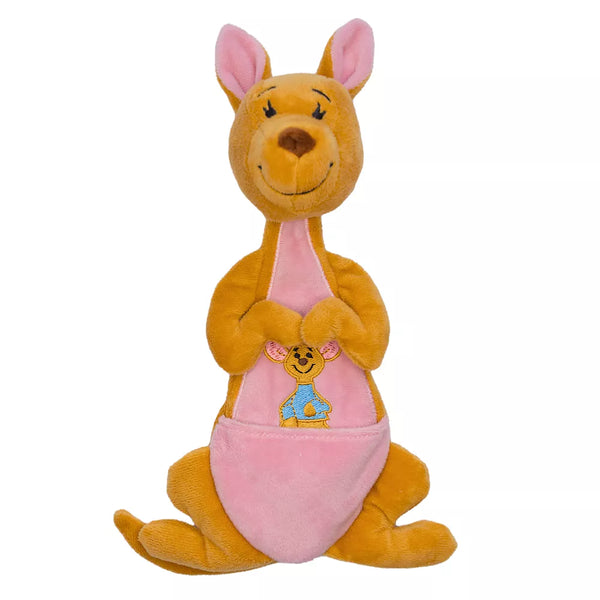 Winnie The Pooh Kanga Roo Plush Dog Toy