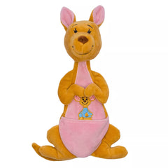 Winnie The Pooh Kanga Roo Plush Dog Toy
