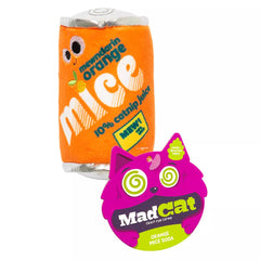 Mad Cat® Silvernip Blend Cat Toy