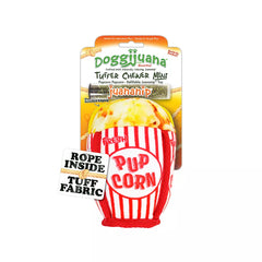 Doggijuana® Tuffer Chewer Pup Corn Refillable Dog Toy