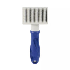 Whisker City® Self-Cleaning Slicker Brush
