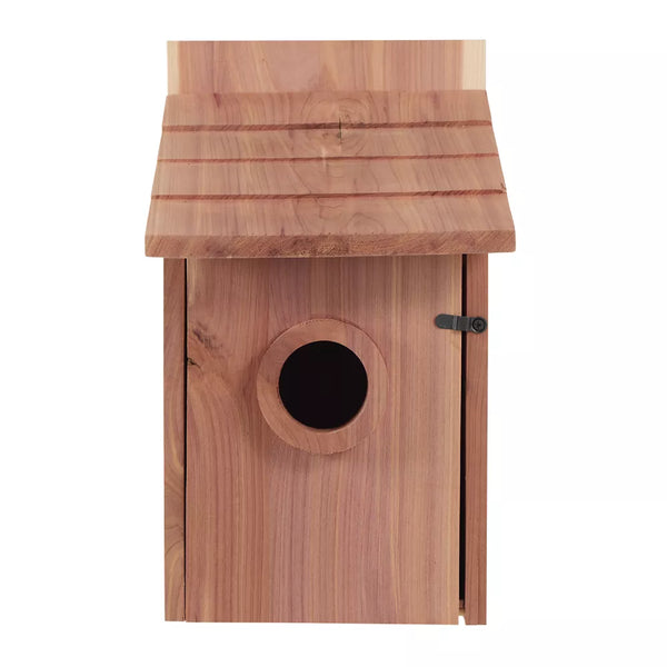 All Living Things® Cedar Wild Bird House