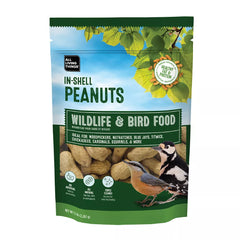 All Living Things In-Shell Peanuts