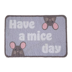 Exquisicat® Scatter Control Litter Mat, Mice