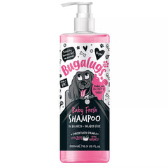 Bugalugs Baby Fresh Dog Shampoo, 16.9 fl oz