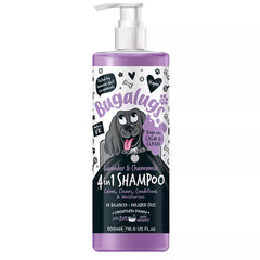 Bugalugs Lavender and Chamomile Dog Shampoo, 16.9 fl oz